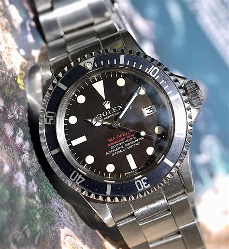 rolex sea dweller red for sale australia